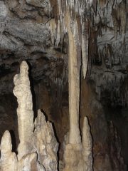 Внутри Азишской пещеры