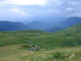 «Открытие пространства» - Северный Кавказ, высокогорное плато Лагонаки